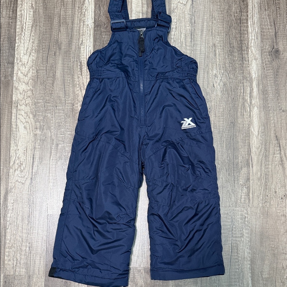 ZeroXposur Bib Overall Snowpants for Toddler Boy